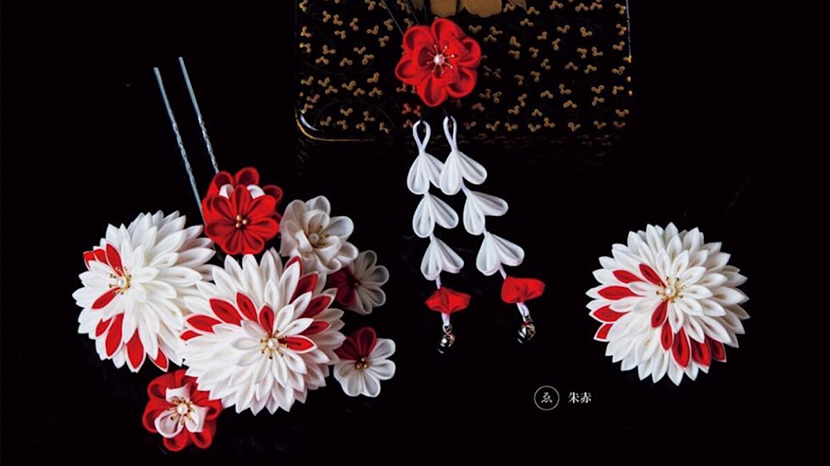 イベント・講座・研修｜【つまみ細工】一般社団法人TSUMAMIZAIKU JAPAN